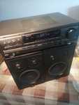 Amplituner Technics SA-EX320 5.1 super