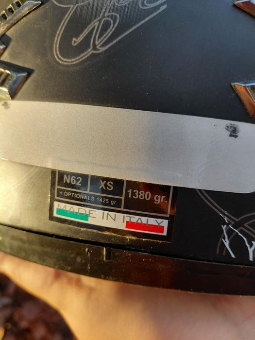 Kask motocyklowy Nolan*xs*