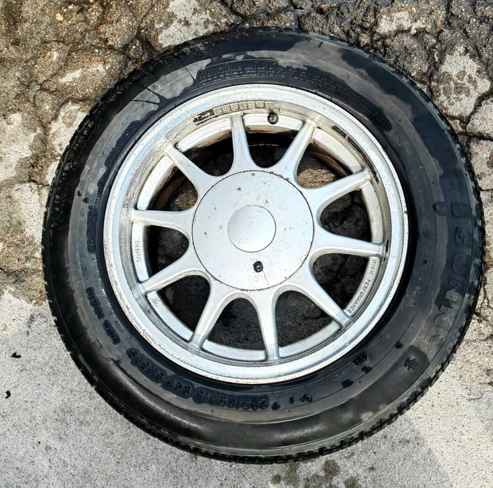 Jantes 15 BMW "performance" Serie 1 /3 /5 / 7