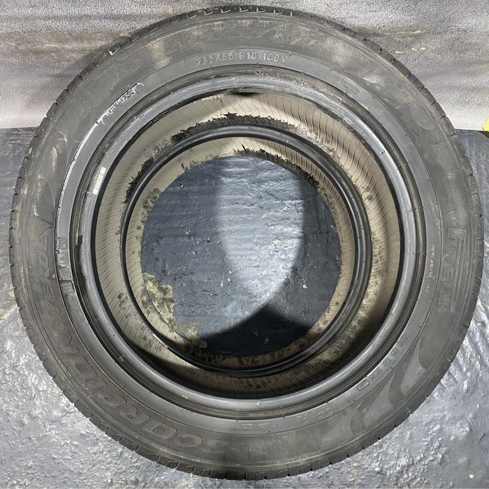 ‼️ЛІТНЯ РЕЗИНА‼️ Pirelli • 235/55 R18 АРТ:744