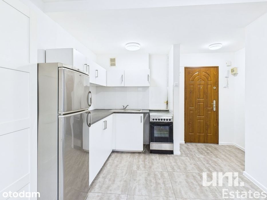 Kawalerka | Praga Płn. | Jasna | Metro