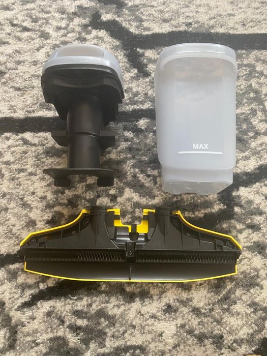 Karcher FC5 mop elektryczny odkurzacz do profesjonalnego mycia podłóg