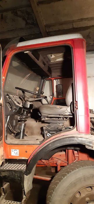 мерседес 1419 грузовой