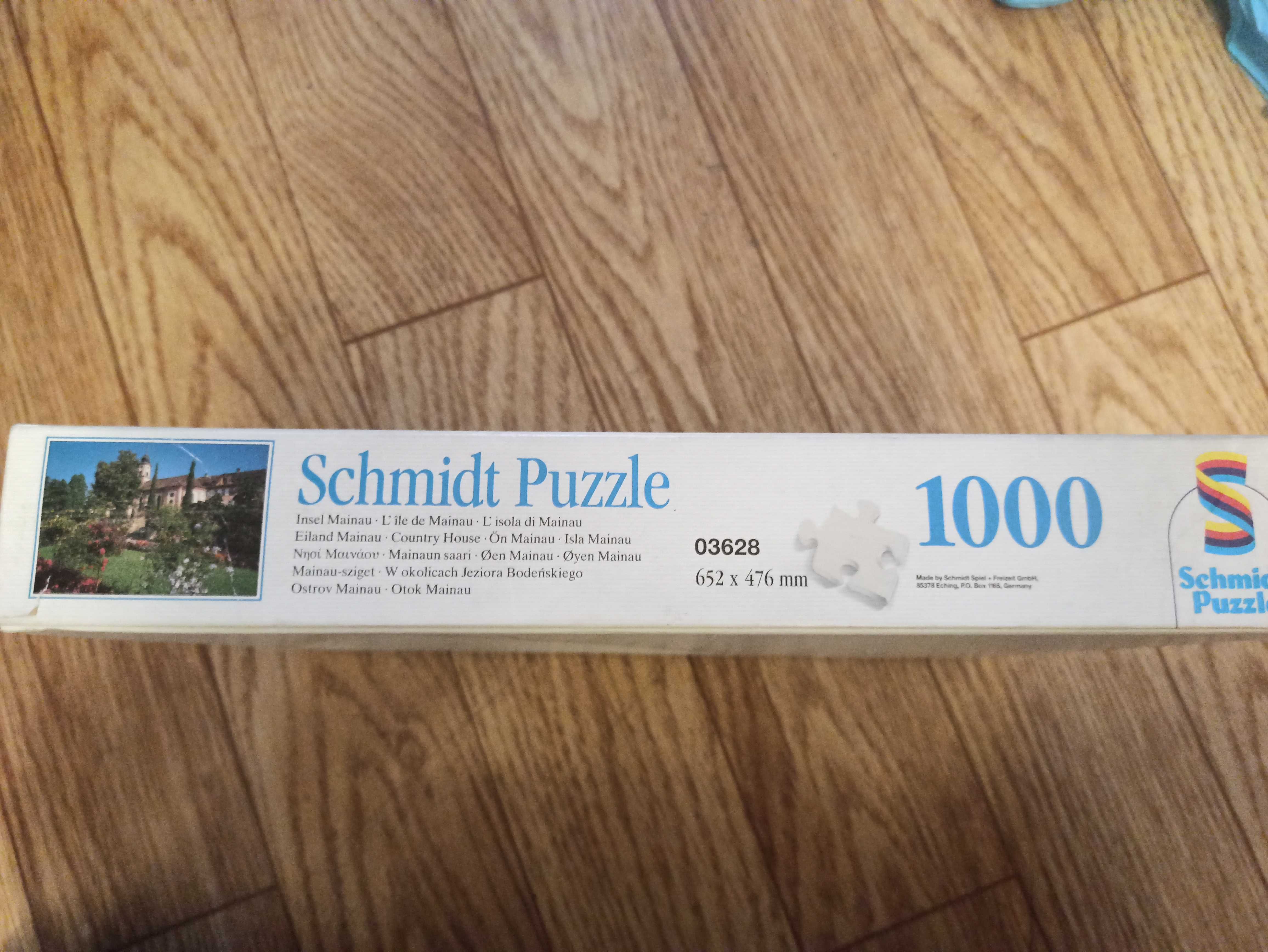 Puzzle Schmidt 1000