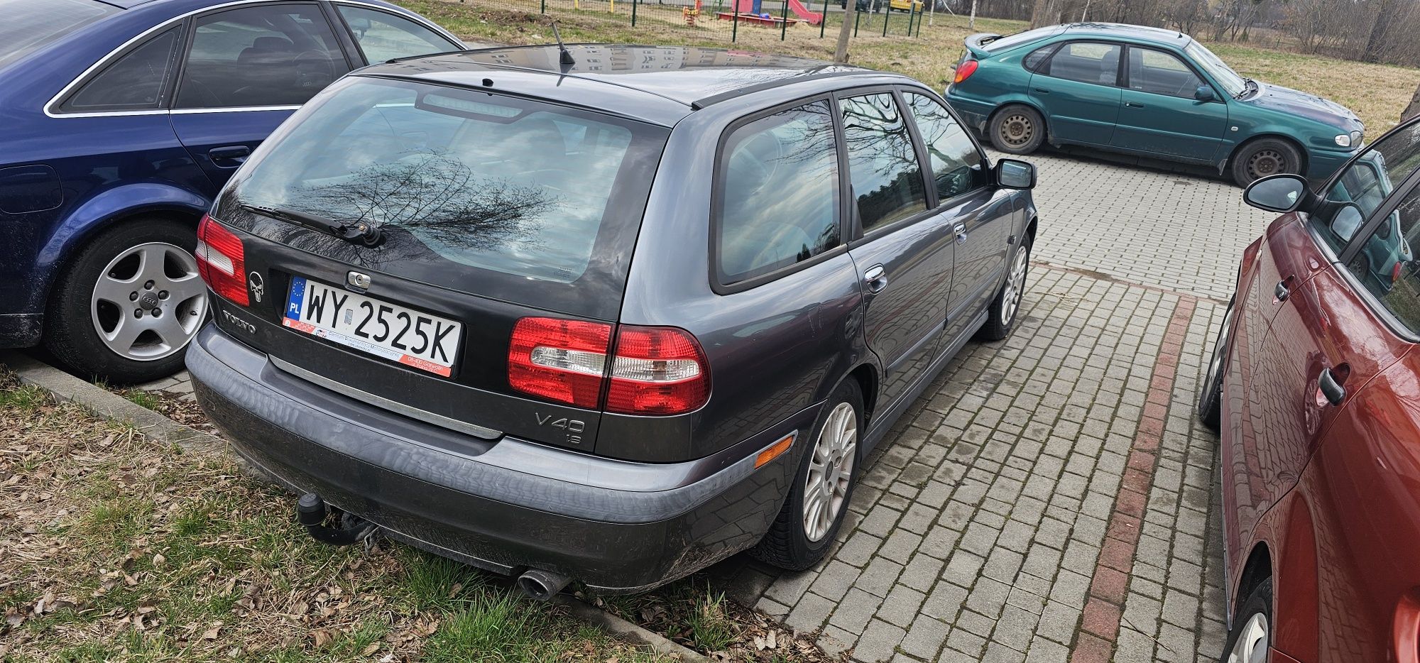 Volvo V40 1.8 2002r