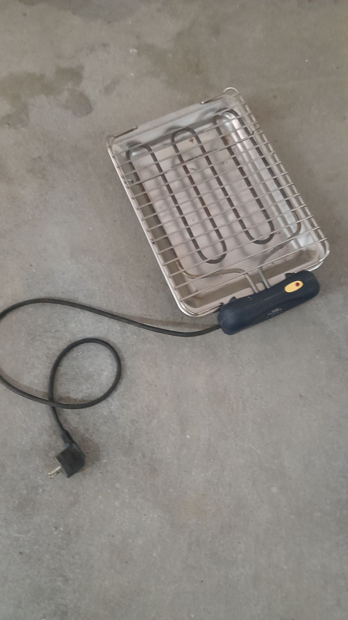 Vendo grelhador eletrico