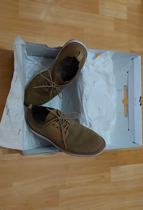 Sapatos Aldo Homem tamanho 41