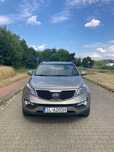 Kia Sportage Kia Sportage