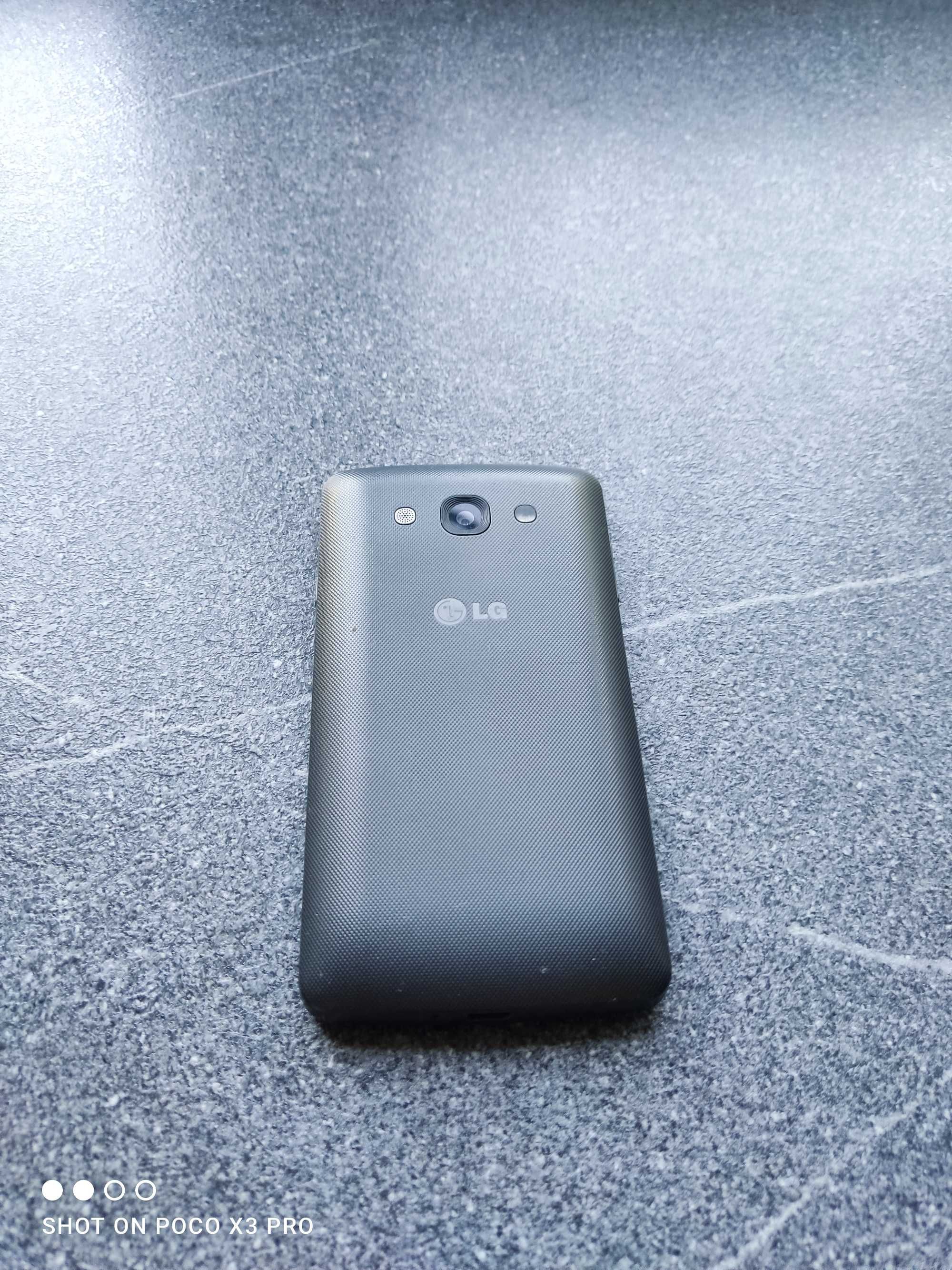 Смартфон LG X135 , на запчасти