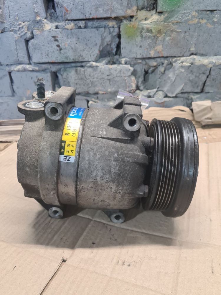 Компресор кондиціонера Chevrolet Aveo T200 T250 Daewoo Kalos 1.4 1.6 B
