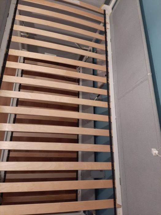 Łóżko piętrowe IKEA Vitval