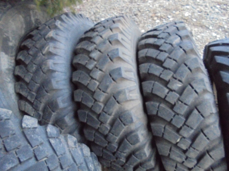 Opony 6.50-20 7.50-20