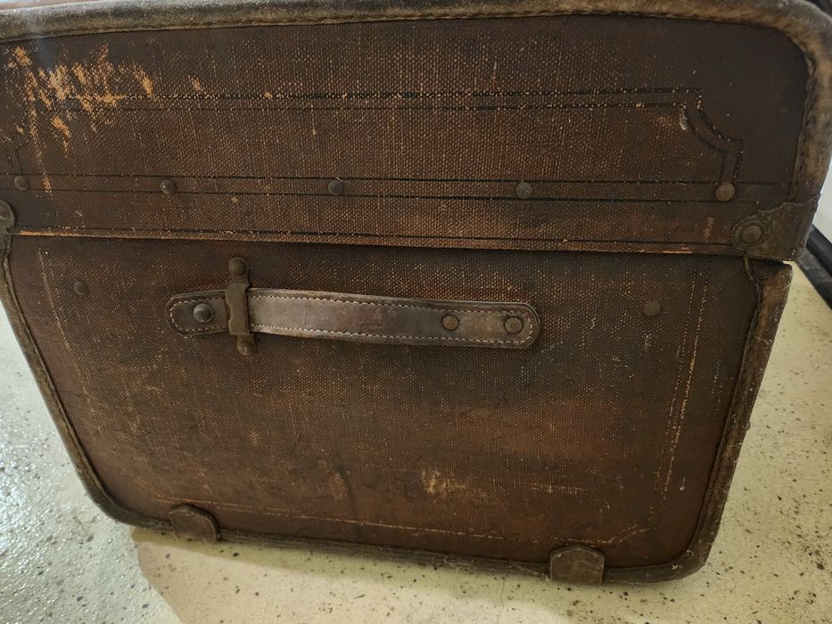 Marke Superba kufer podróżny skrzynia XIX / XX wiek