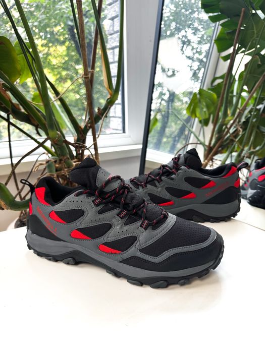 Merrell Gore-Tex кросівки розмір 11.5us 45.5(29.5см)