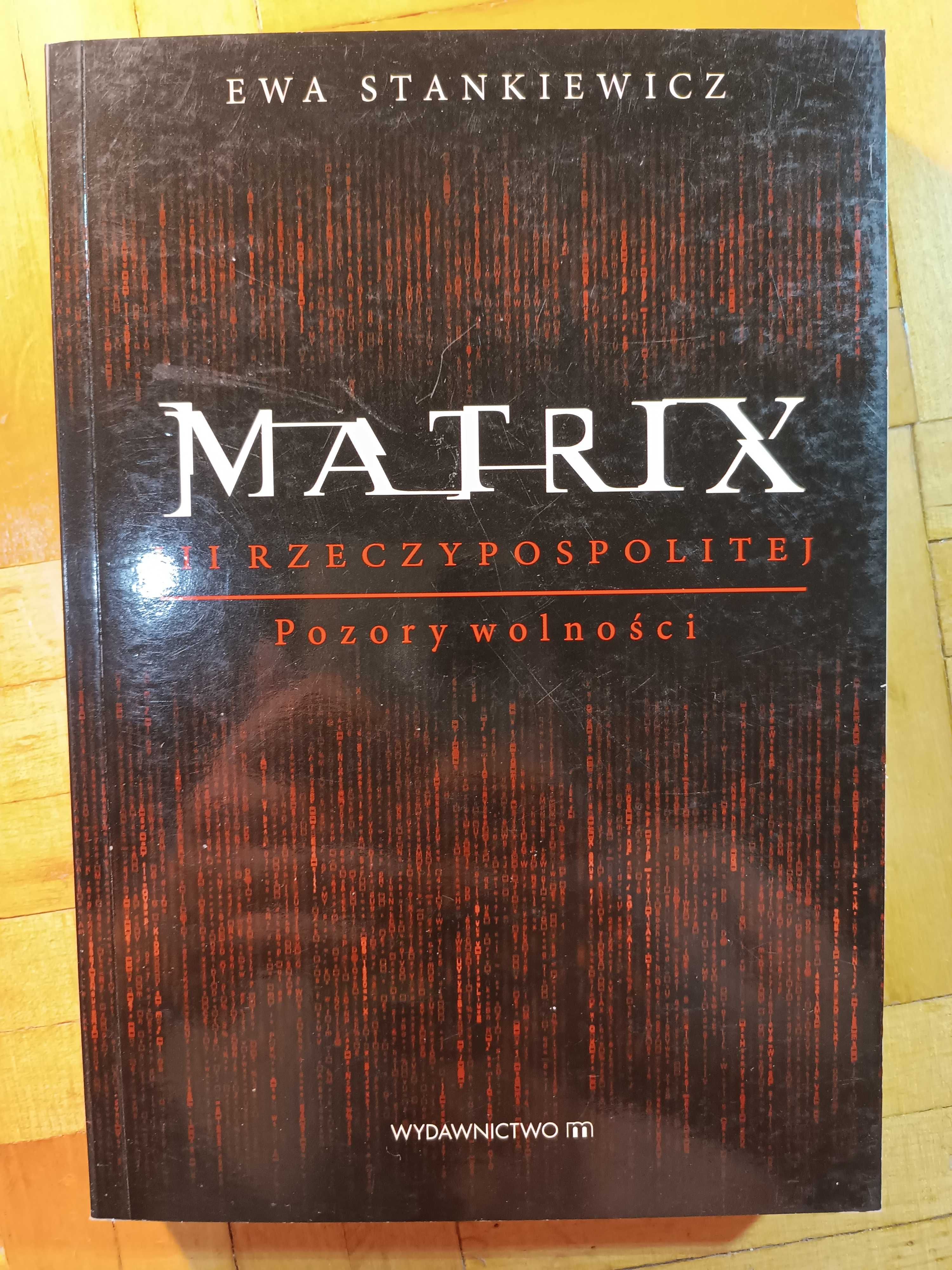 Matrix 3 Rzeczypospolitej	Ewa Stankiewicz