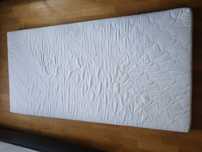 Materac 90×180 bialy