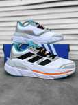 Чоловічі кросівки Adidas Adistar  2.0 білі з кольоровим
