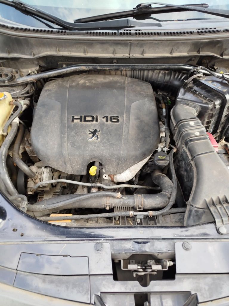 Peugeot 4007 2.2 hdi 160km 7 osobowy 4x4