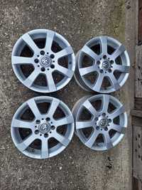 Felgi vw golf passat touran audi seat skoda 15 cali 5x112 Et 38