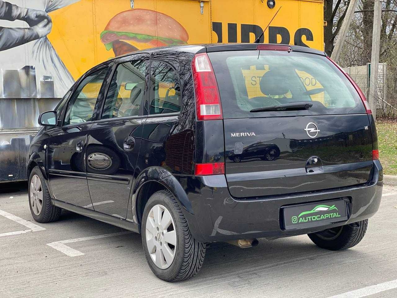 Opel Meriva 2005