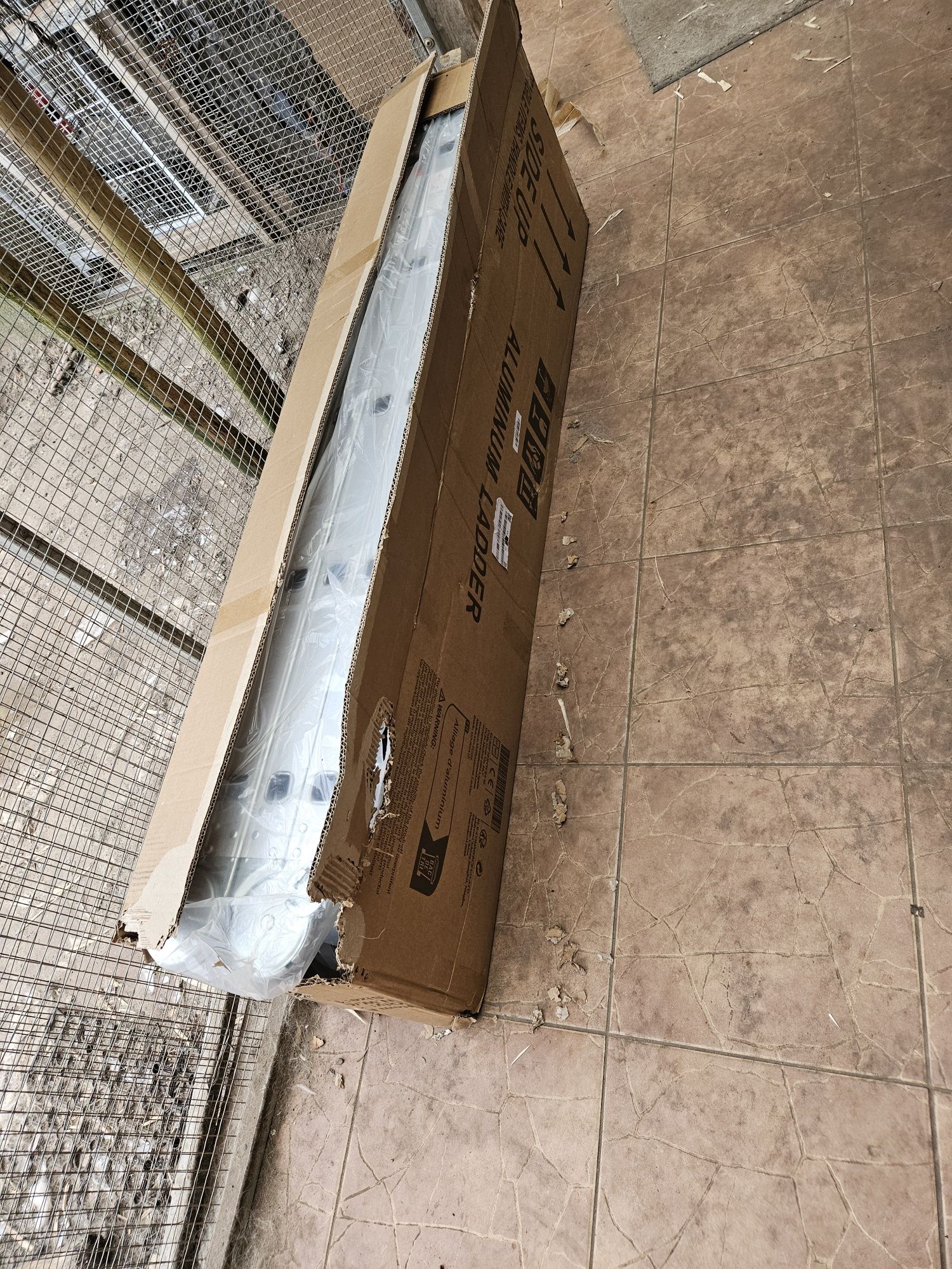 Rusztowanie aluminiowe platforma