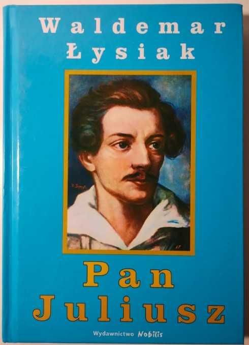 Pan Juliusz - Waldemar Lysiak -
