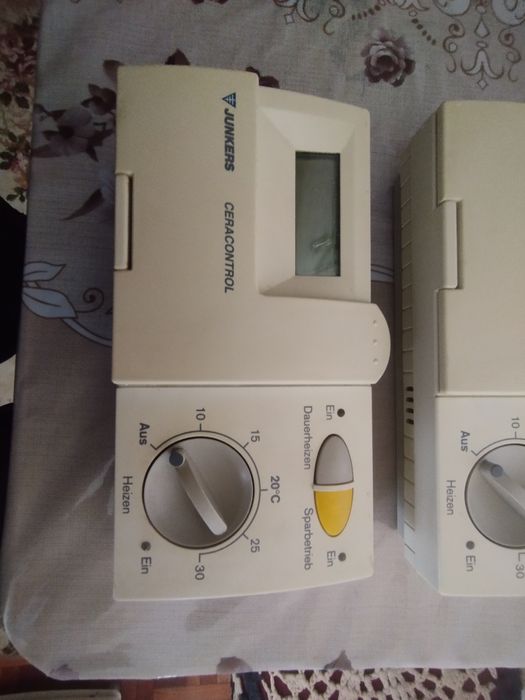 Термостат Junkers TR 100 , TR 200