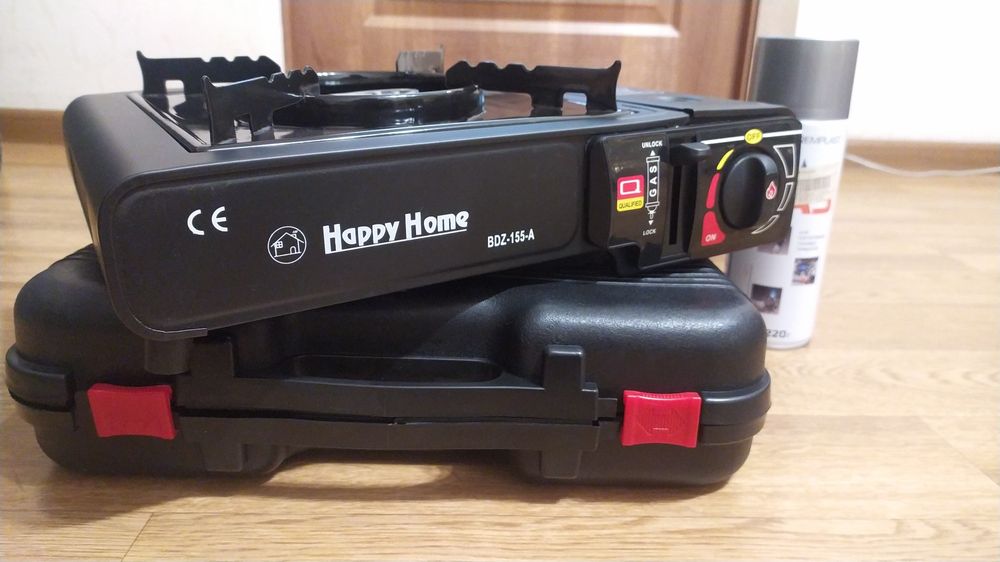 Газова плита, похідна