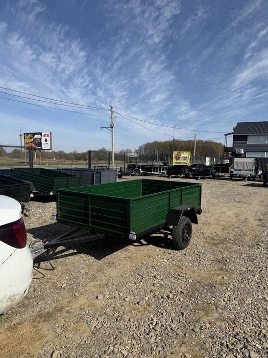 Прицепи Виробника