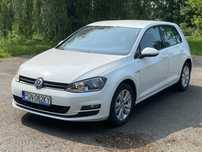 Volkswagen golf 7 1.6 TDI 105km