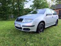 Skoda Fabia 1.2 LPG polift kombi hak