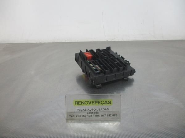 Caixa fusíveis / SAM / BSI OPEL Vectra C