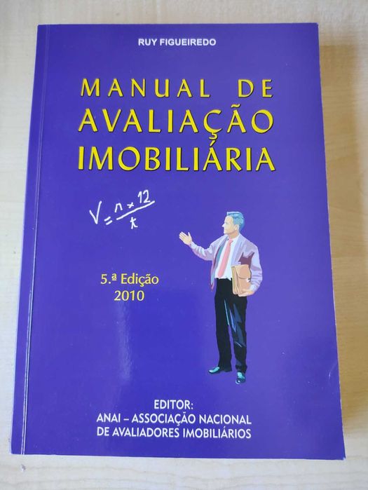 Manual de Avaliação Imobiliária