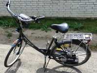 sprzedam rower spalinowy