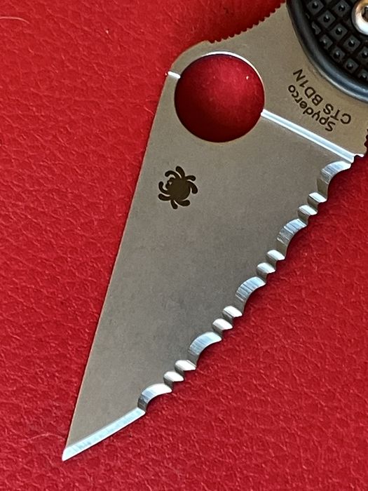Ніж Spyderco Para 3 (оригінал)