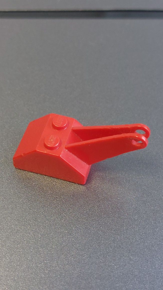 LEGO: 3135 ramię dźwigu żuraw czerwony - 1 szt. (L049)