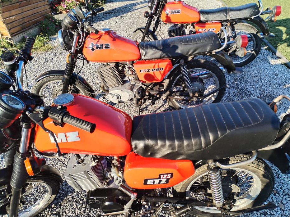 Mz etz 250 etz125 mz251 etz150