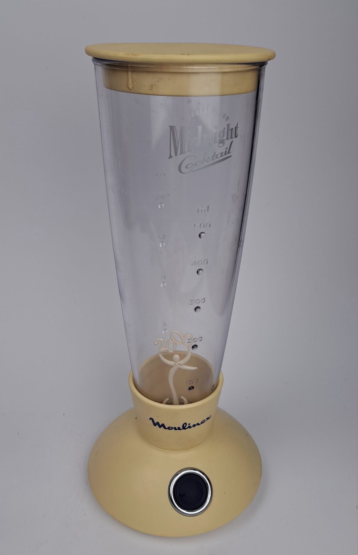 Moulinex Coctail Maker 2000 Vintage