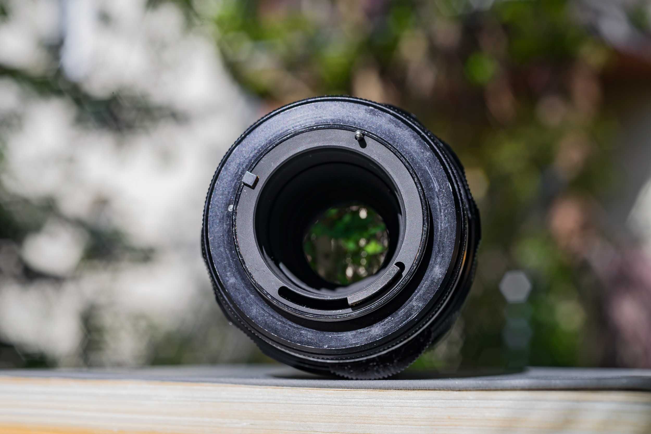 Super-Multi-Coated SMC Takumar 200mm f4 m42 obiektyw Pentax