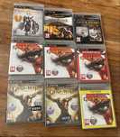 Ігри Sony PlayStation 3: серія ігор God of War lll, Восхождение, Saga