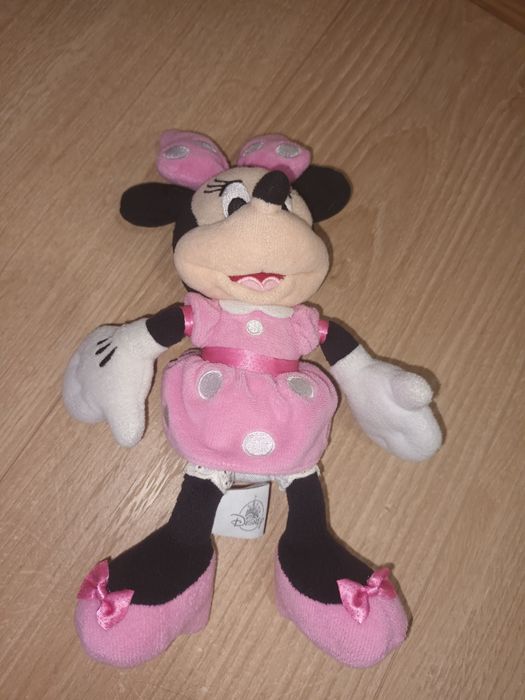 Peluche Minnie 25 cm