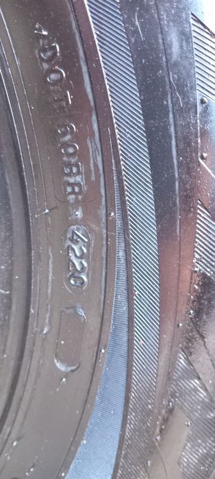 Продам зимову резину