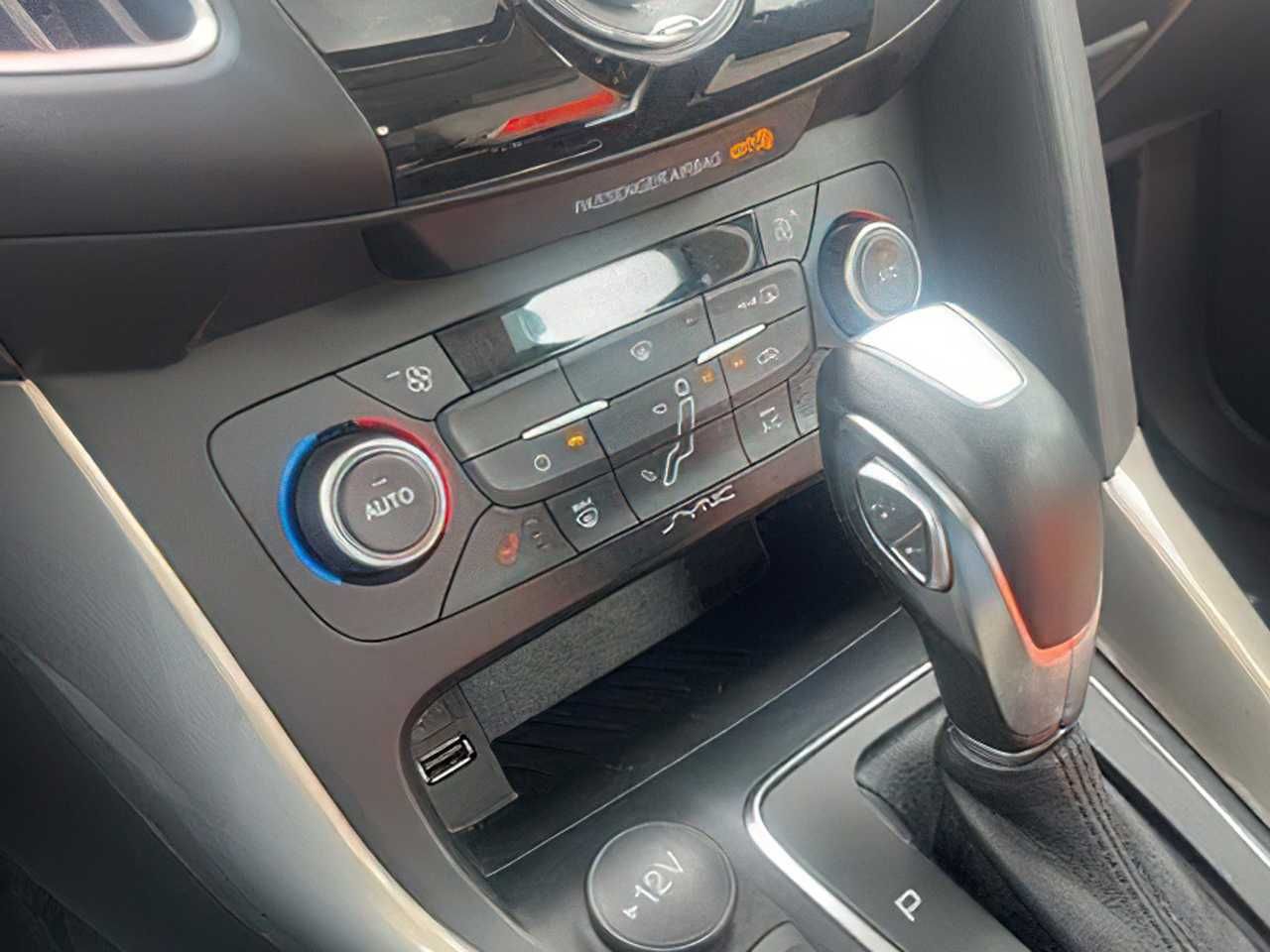 Ford Focus Titanium 2018