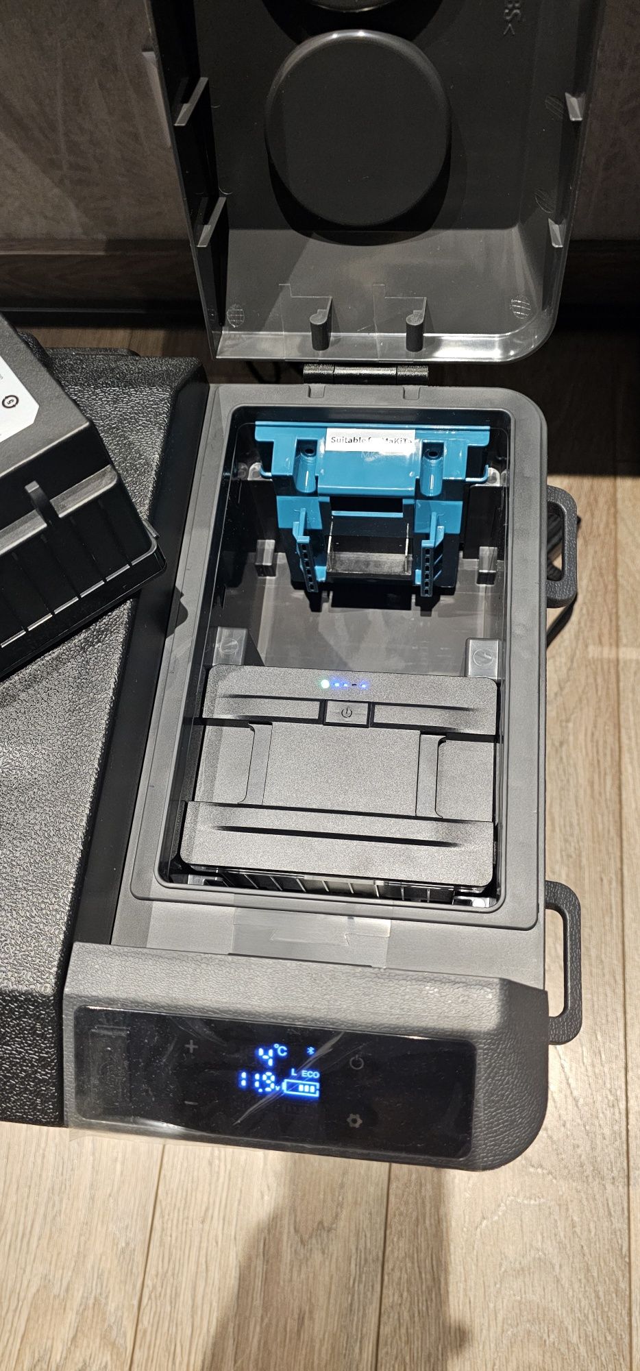 Adapter baterii Makita do lodówek Alpicool - 2 sztuki