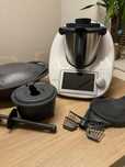 Thermomix TM6 zestaw