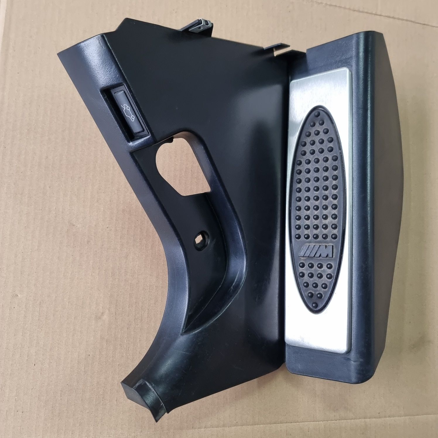 Podstopnica BMW E39 Mpakiet