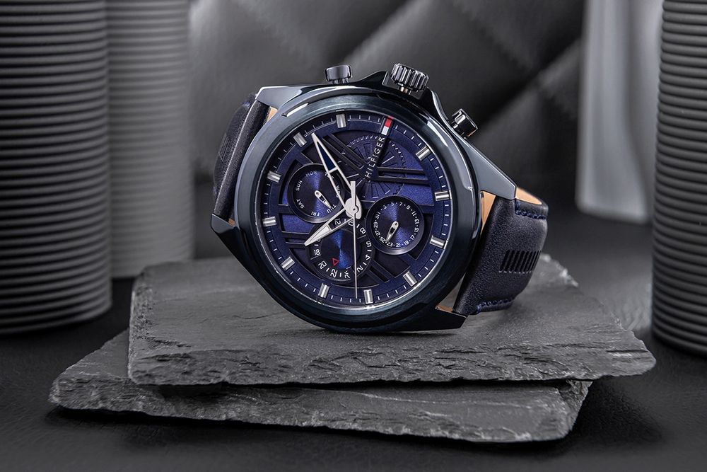 Zegarek Męski Tommy Hilfiger Jax 1.710655 + BOX