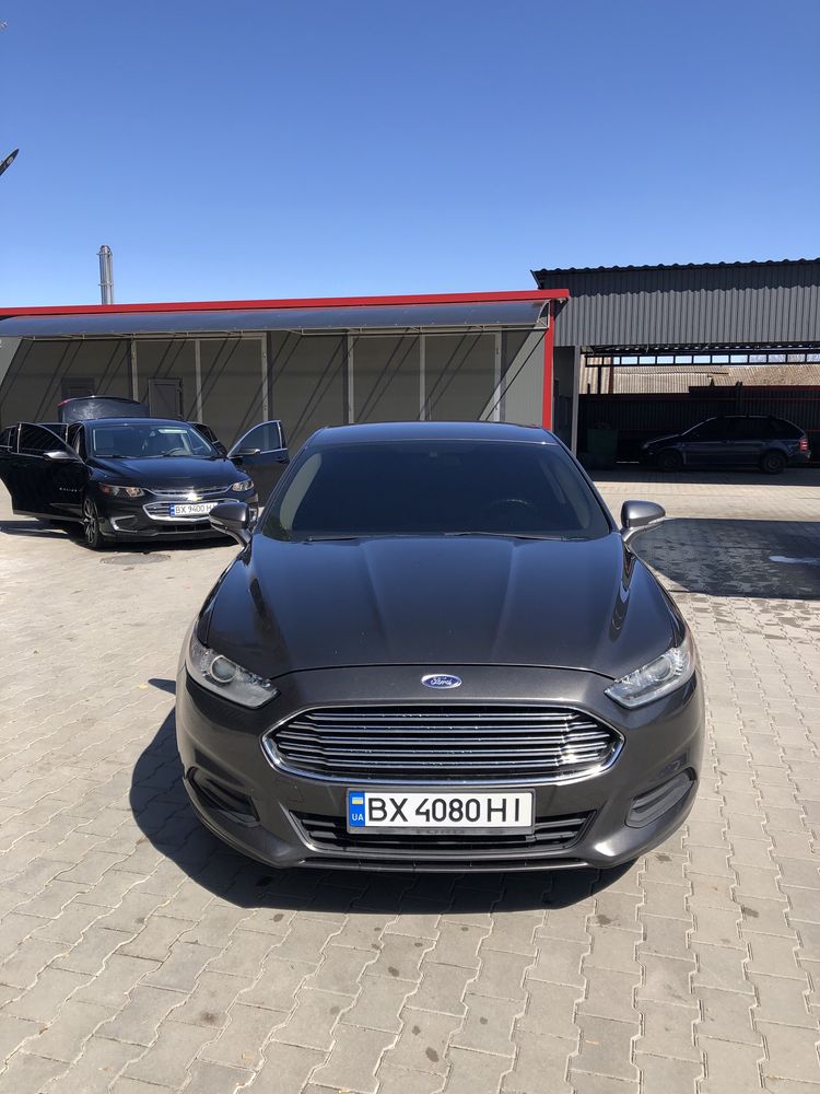 Продам Ford Fusion SE 2015