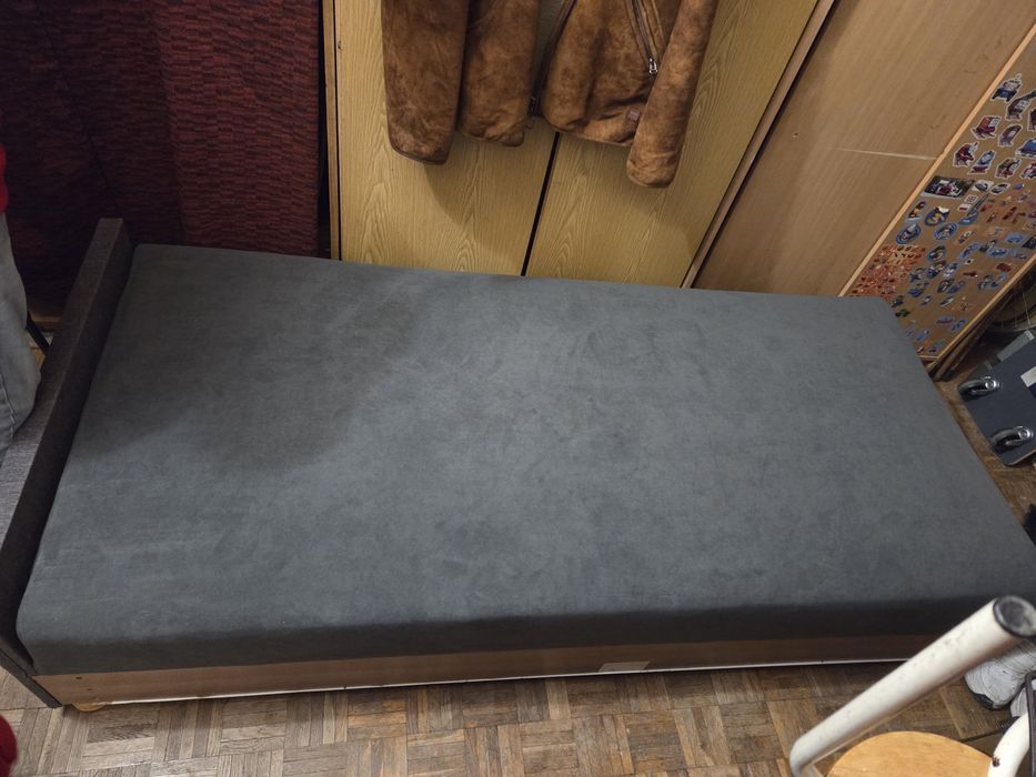 Leżanka  jednoosobowa