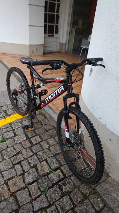 Bicicleta em ótimo estado